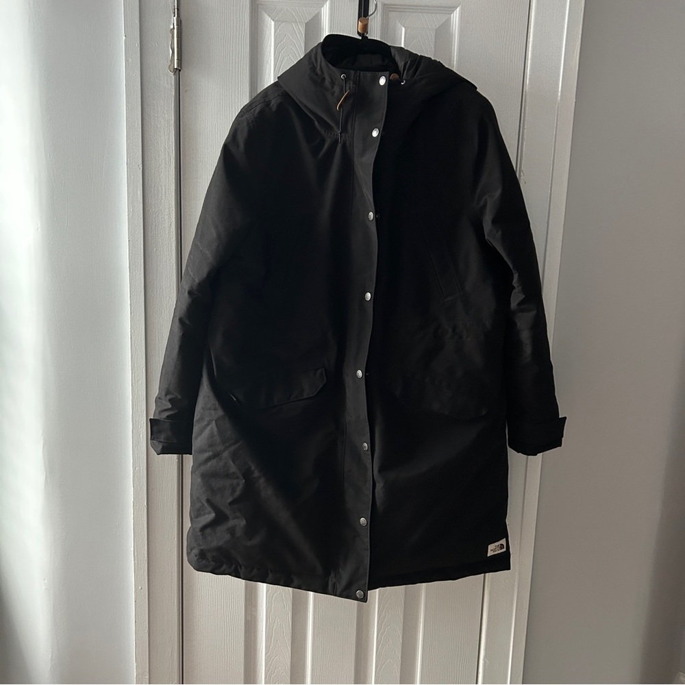 The North Face Women's Snow Down Parka